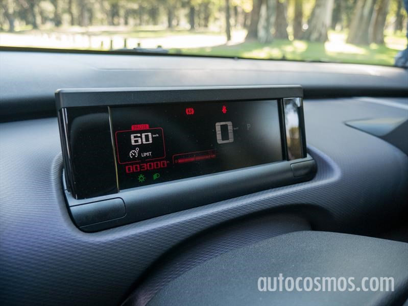 Citroën C4 Cactus a prueba