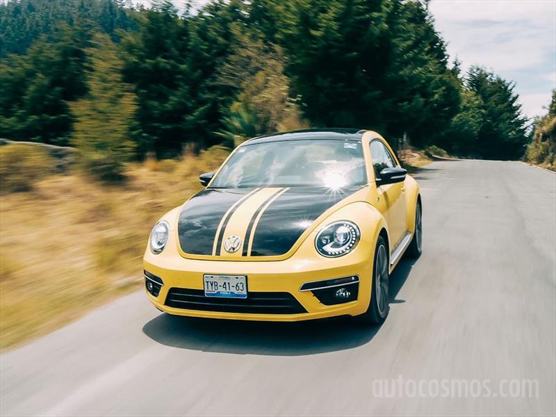 Volkswagen Beetle Turbo R 2014