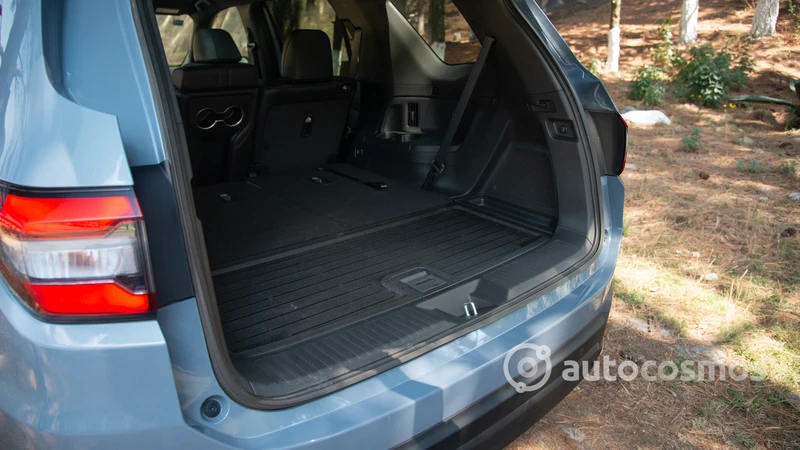 Honda Pilot 2023 a prueba