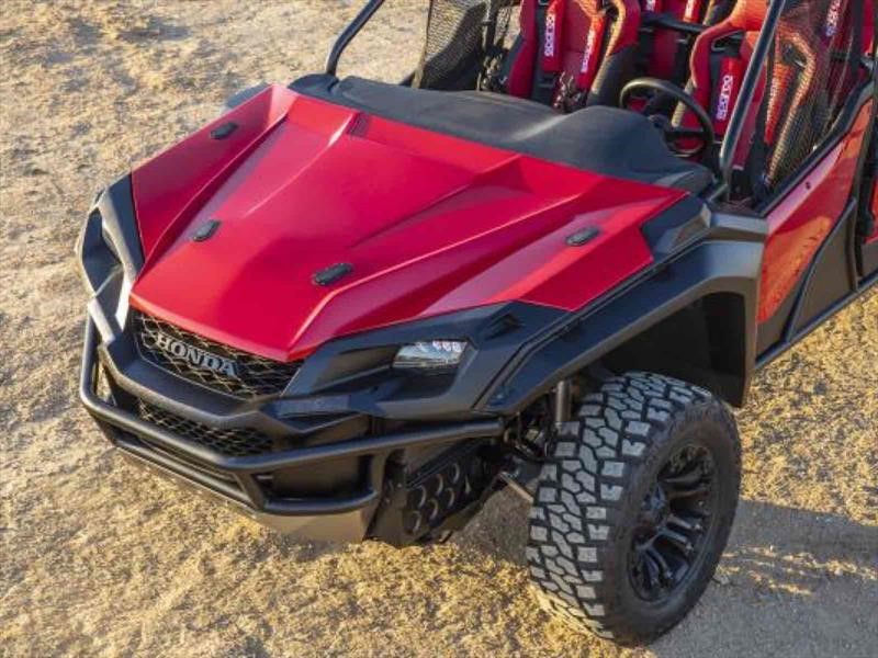 Honda Rugged Open Air Vehicle Concept