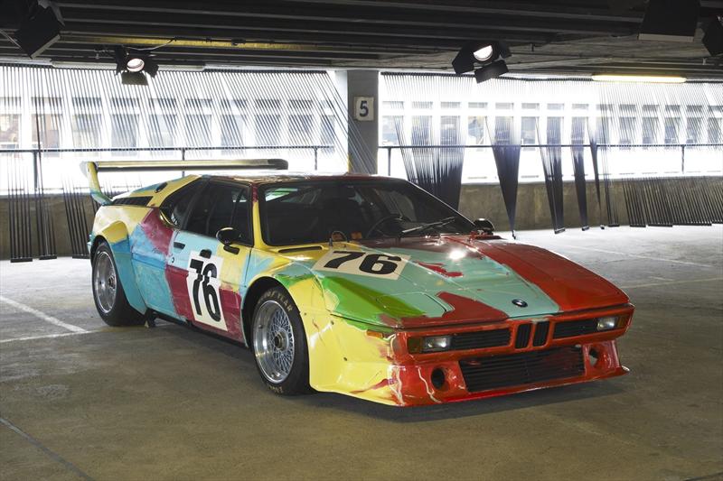 BMW participa en Paris Photo LA