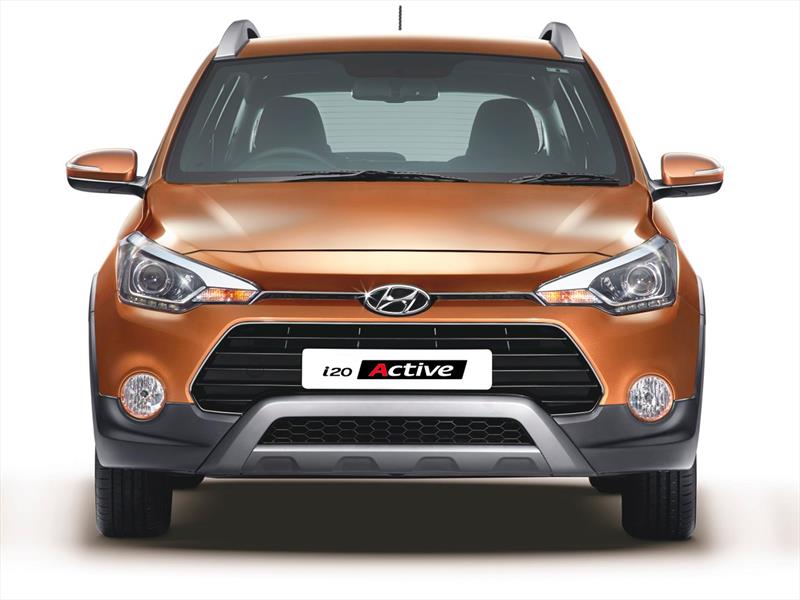 Hyundai i20 Active