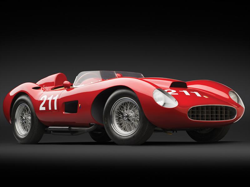 Ferrari 625 TRC Spider 1957