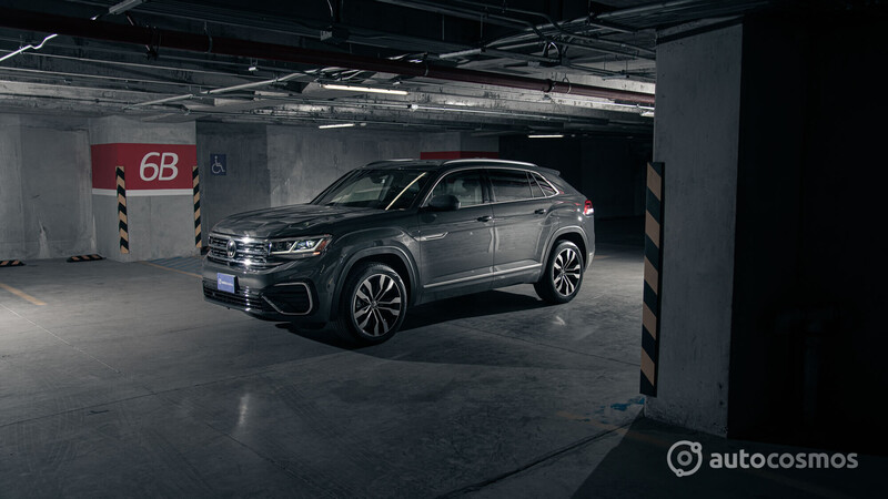 Volkswagen Cross Sport 2021 a prueba