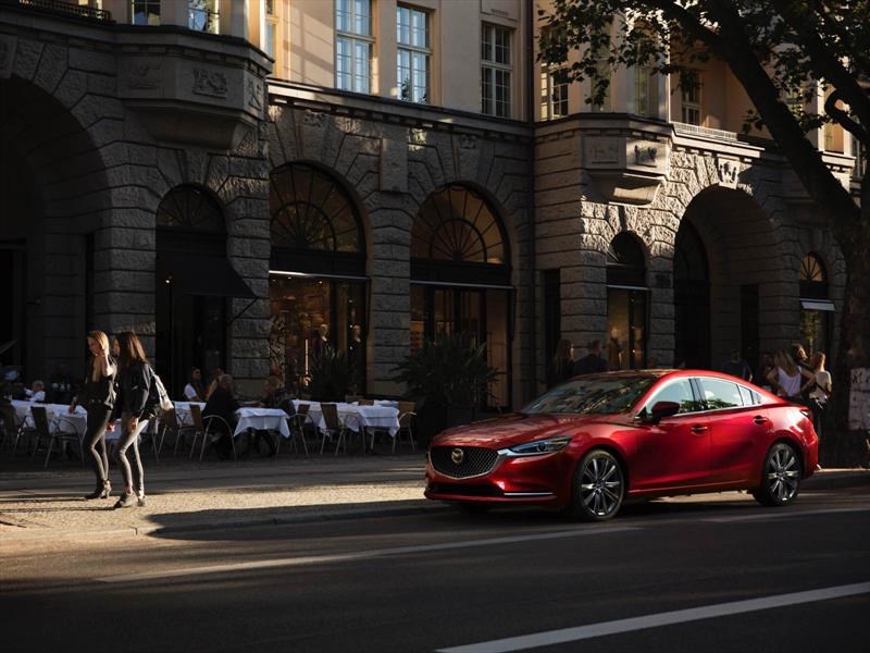 Mazda6 2018