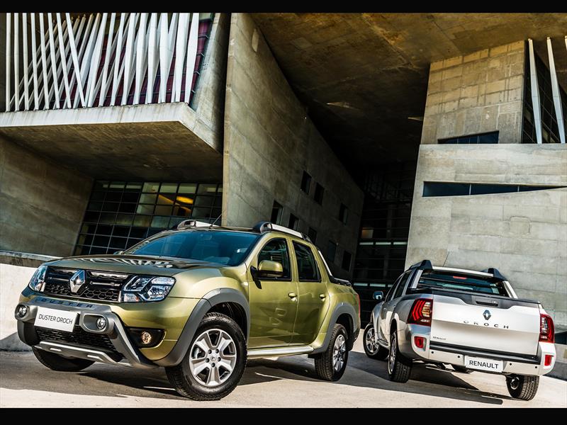 Renault Duster Oroch