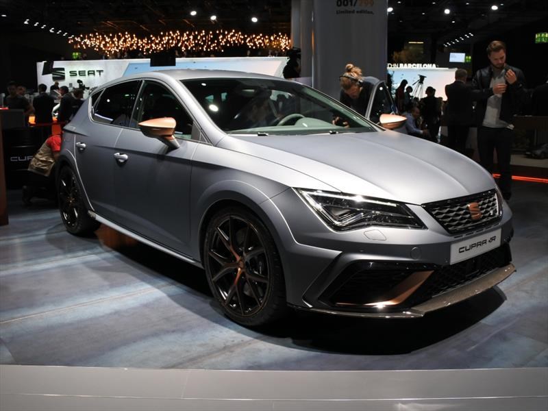 SEAT Leon Cupra R