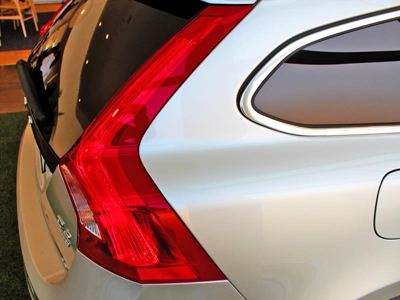 Volvo V60 Plug-in Hybrid Lanzamiento en Chile