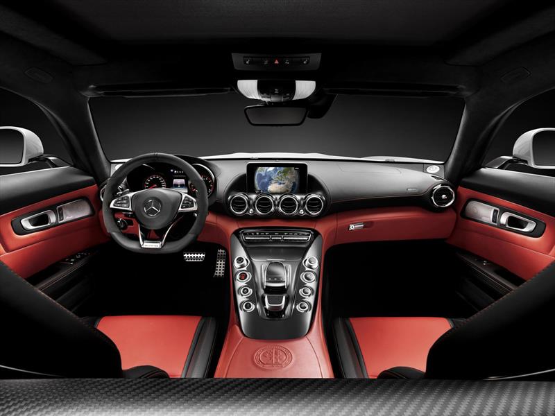 Nuevo Mercedes-AMG GT