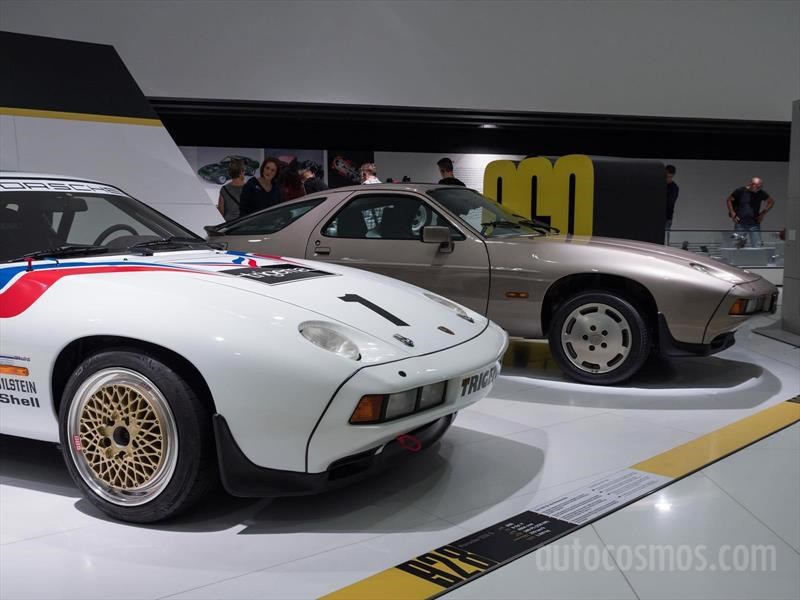 Clásicos Porsche 928