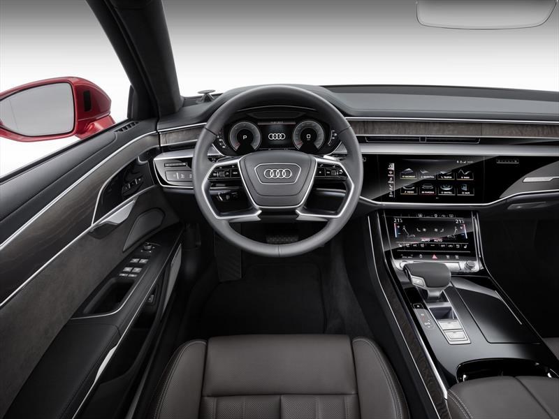 Audi A8 2018