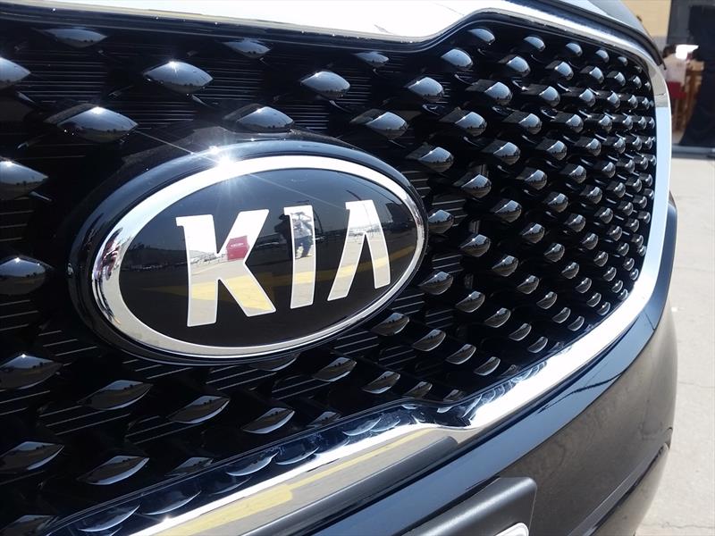Kia Sorento 2015