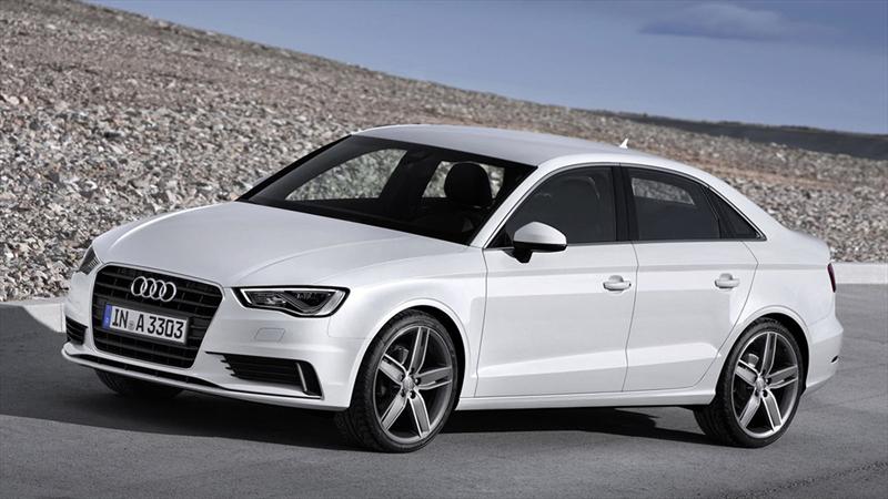 Audi A3 sedán