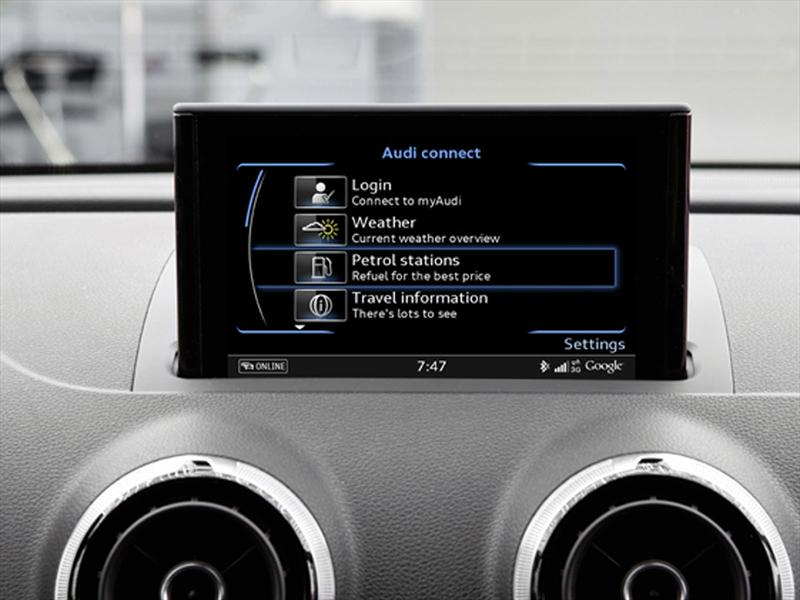 MMI la evolución del control en Audi
