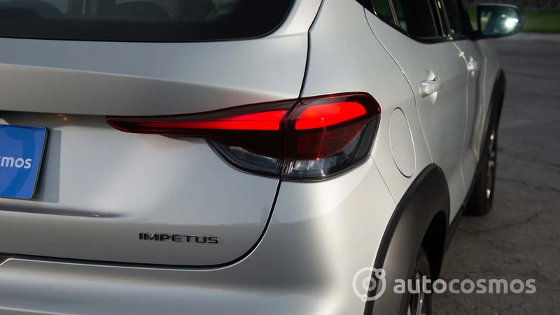 FIAT Pulse 2022 a prueba