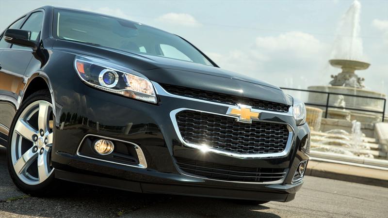 Chevrolet Malibu 2014