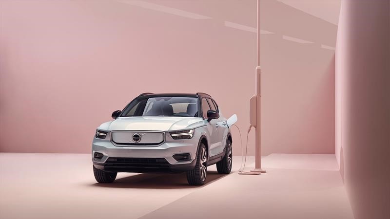 Volvo XC40 Recharge Pure Electric 2022
