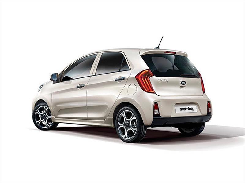 Kia Picanto 2015