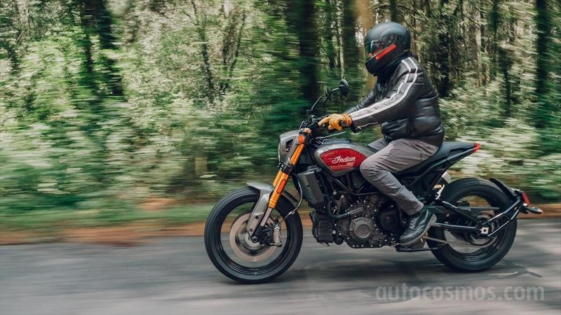 Indian FTR 1200 S