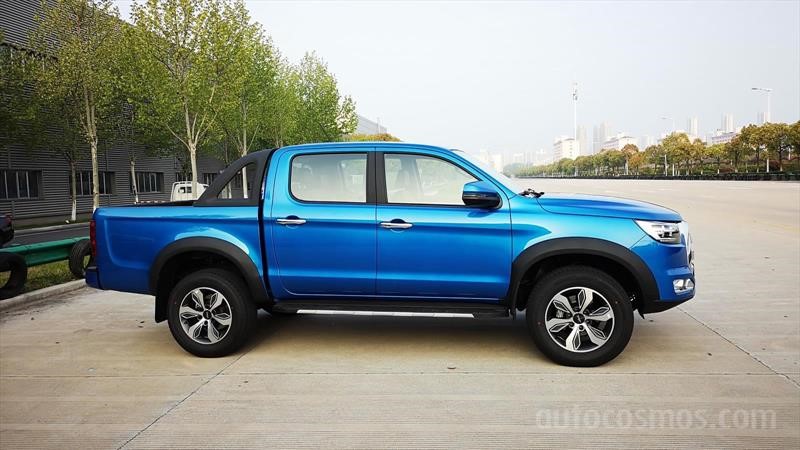 JAC Frison T8 2020