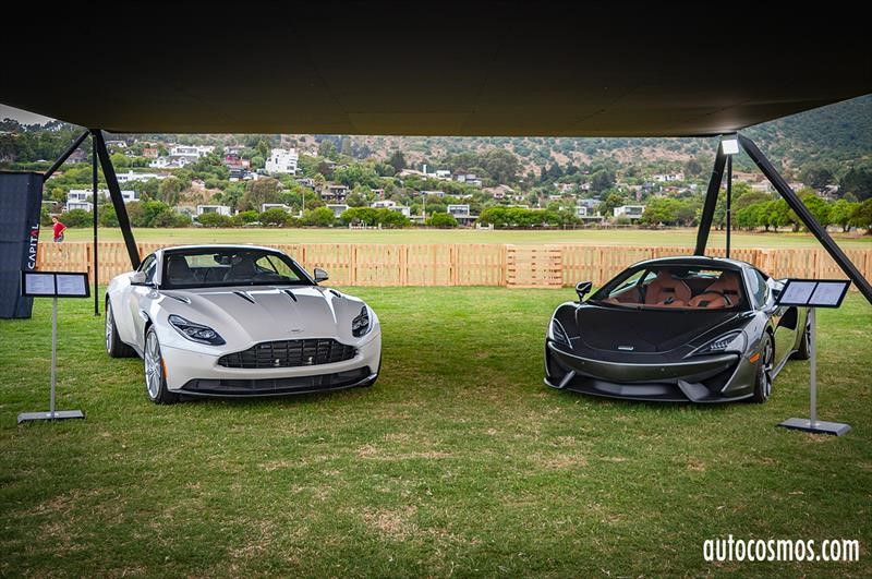 BCI Auto Weekend 2018 en Cachagua