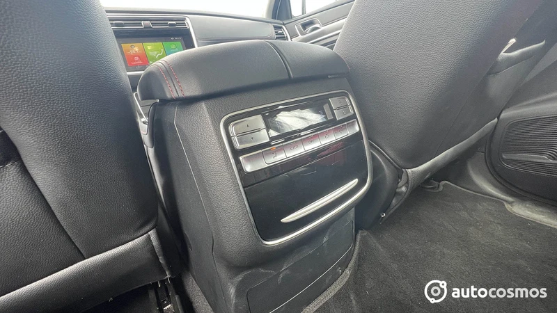 MG RX8 - Toma de Contacto en Perú