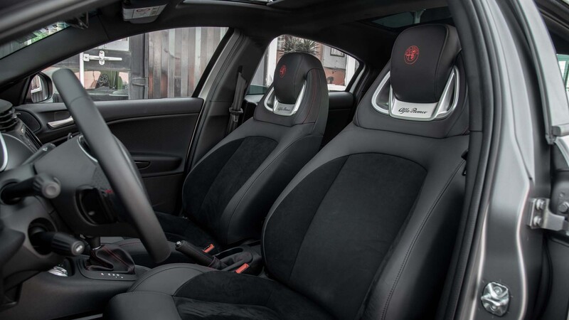 Alfa Romeo Giulietta 110 Edizione 2021