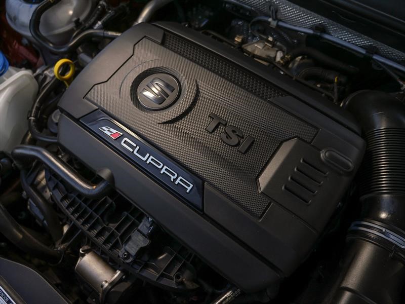 SEAT León Cupra 2018