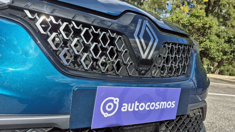 Test Drive Renault Arkana E-Tech Hybrid