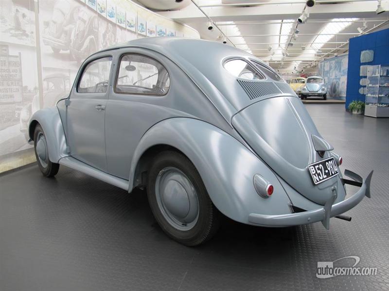 Museo Volkswagen Stiftung parte 1