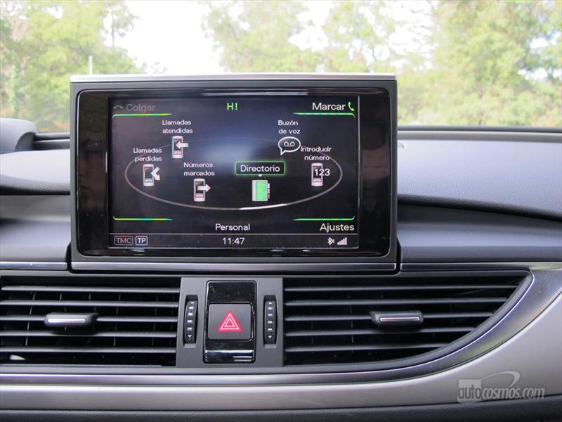 Audi A6 2.8 FSi