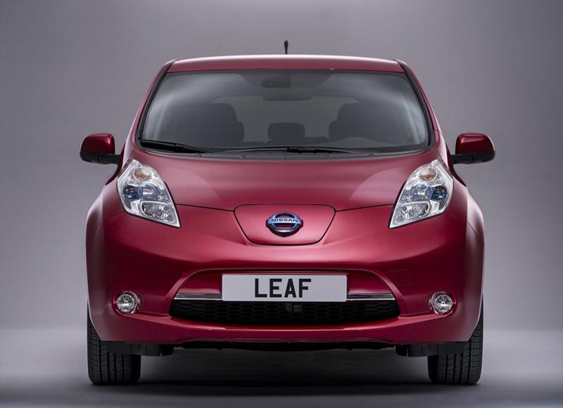 Top 10: Nissan LEAF