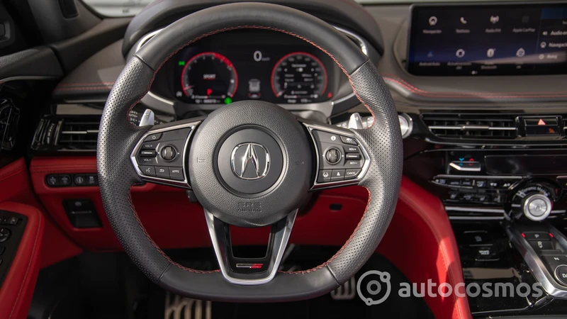 Acura MDX Type S 2022 en México
