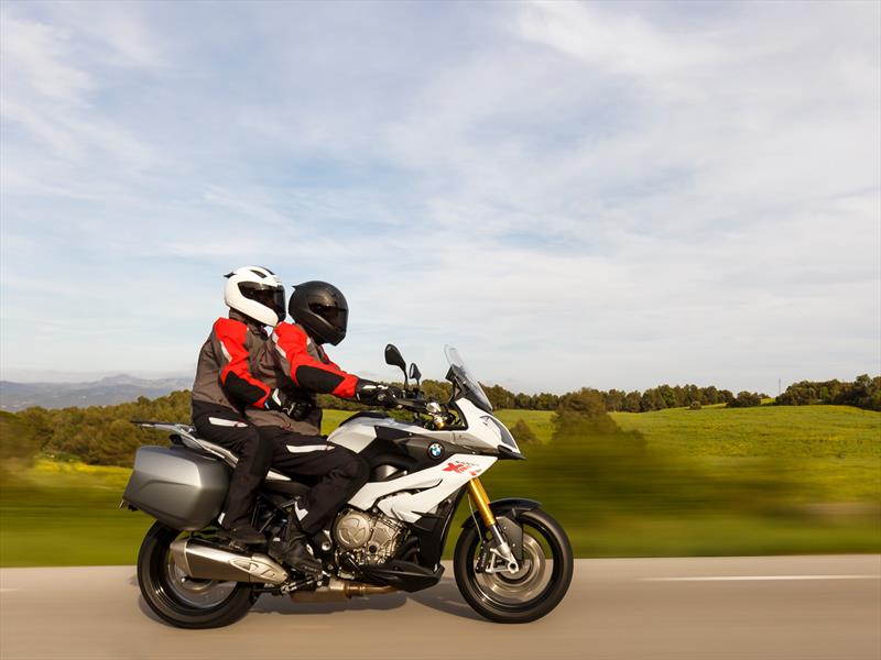 BMW S 1000 XR 2015