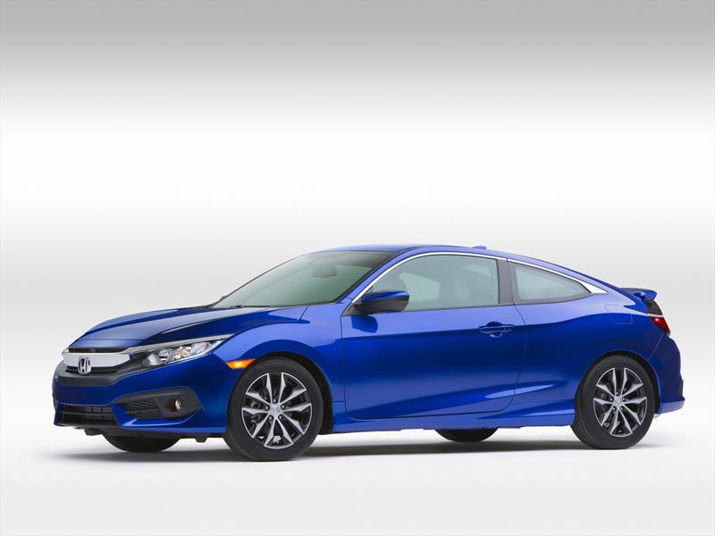 Honda Civic Coupé 2016