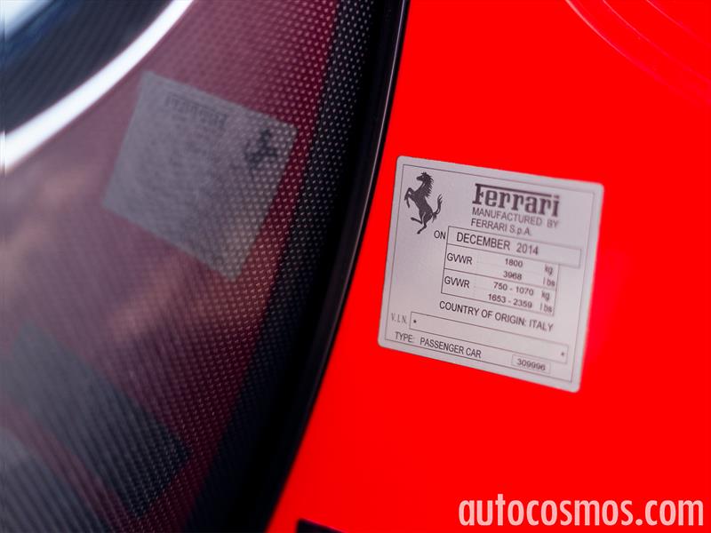 Ferrari LaFerrari en México