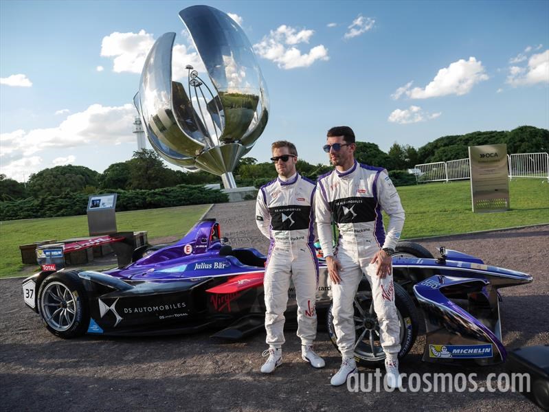 DS Urban Experience 2017