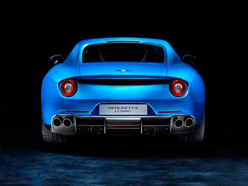 Touring Superleggera Berlinetta Lusso