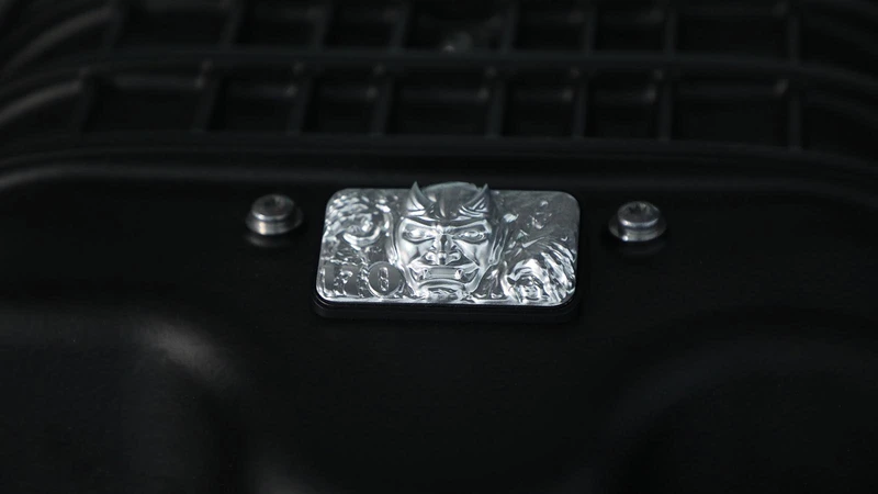 Dodge Challenger SRT Demon 170