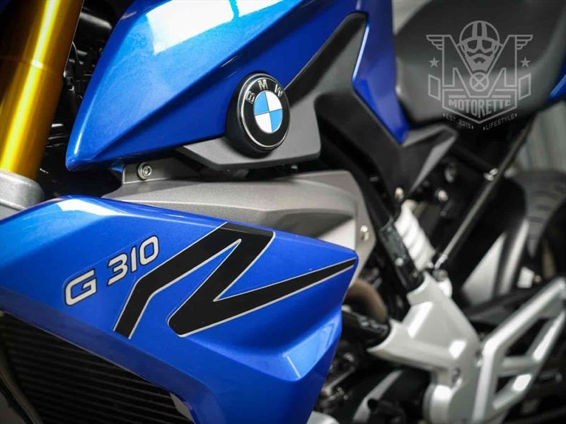 BMW G 310 R vs Yamaha MT-03