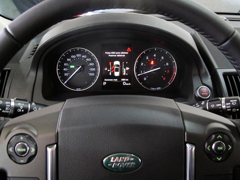 Nueva Land Rover Freelander 2 en Argentina