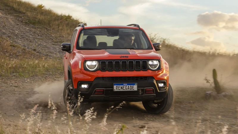 Jeep Renegade MY2023