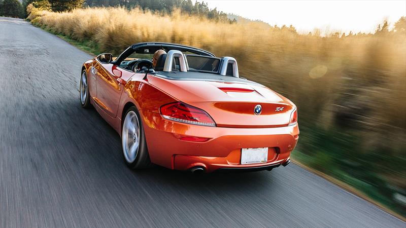 BMW Z4 sDrive 35iS Design Pure Traction