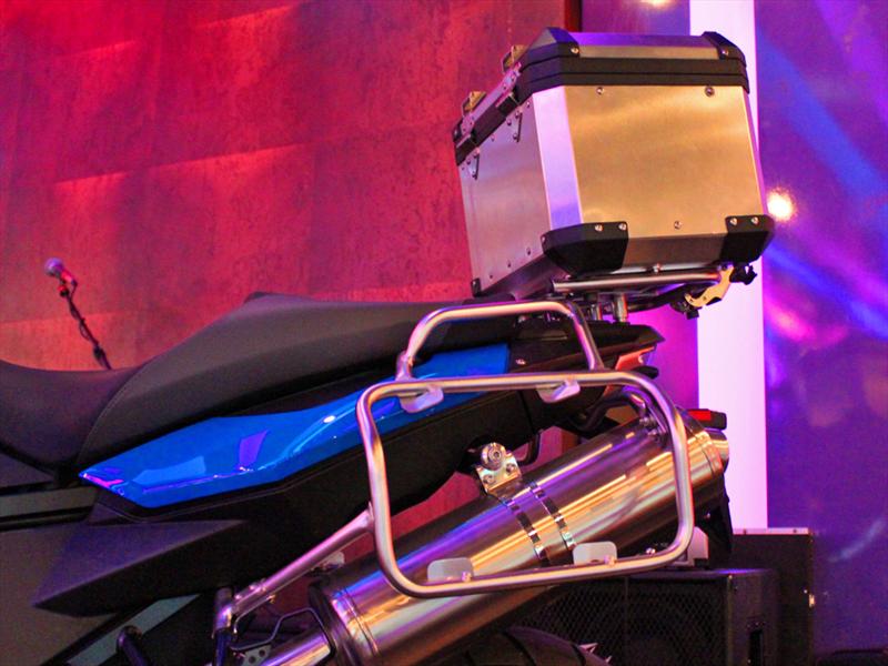 BMW F700 GS, F800 GS y F 800 GS Adventure