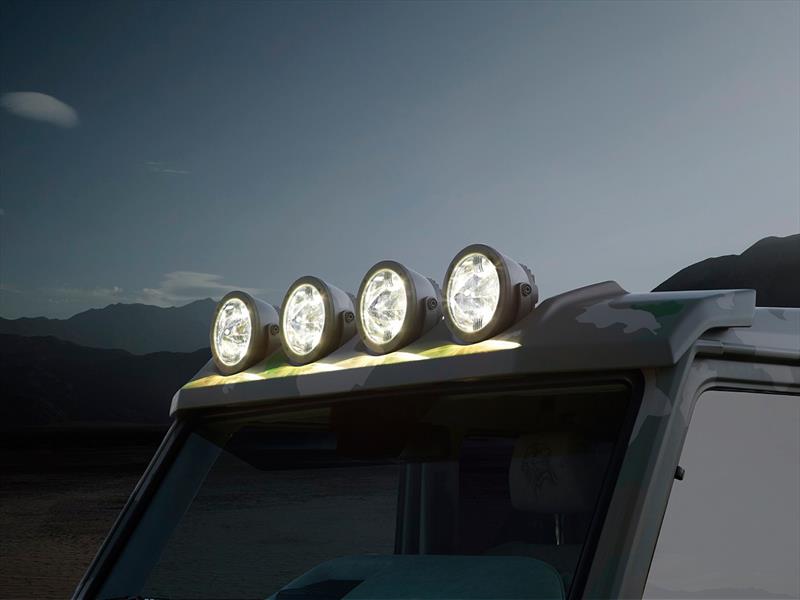 Mansory G63 AMG Sahara Edition