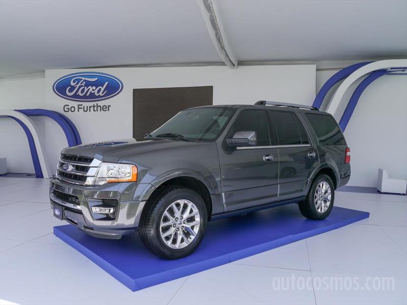 Ford Expedition 2015