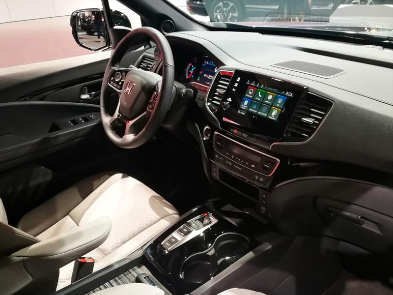 Honda Passport 2019