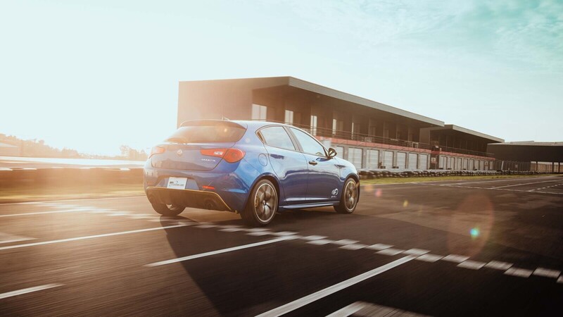 Alfa Romeo Giulietta 2020