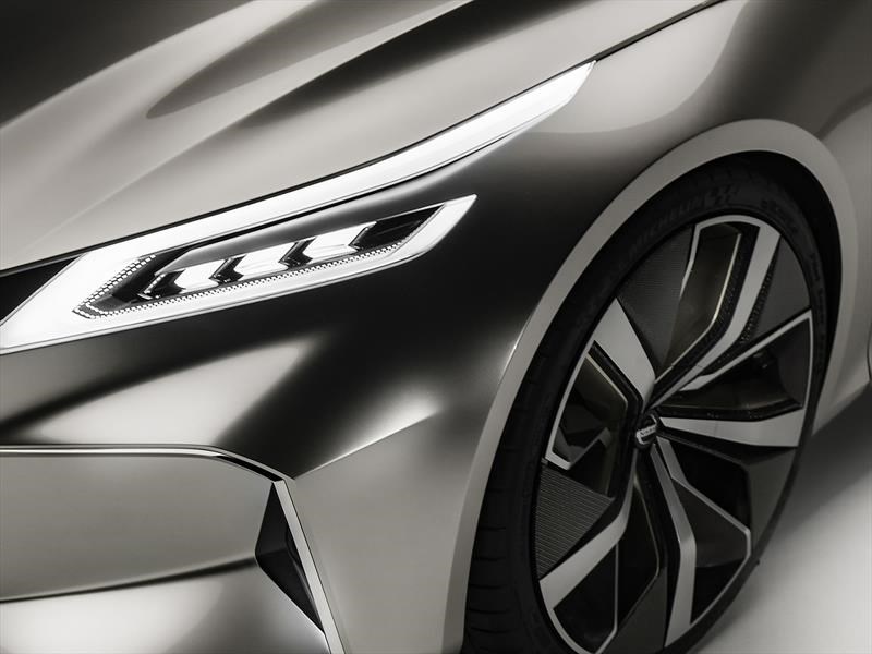 Nissan Vmotion 2 Concept