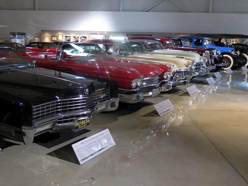 GM Heritage Center